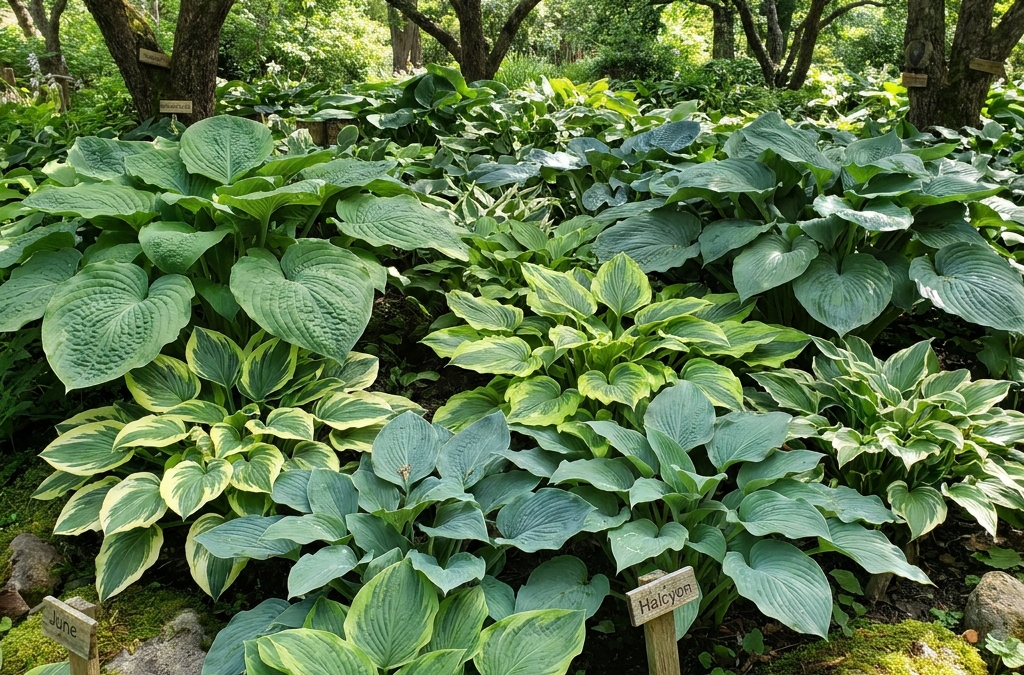 Lessons from a Garden: Lesson 2. Stop Competing.