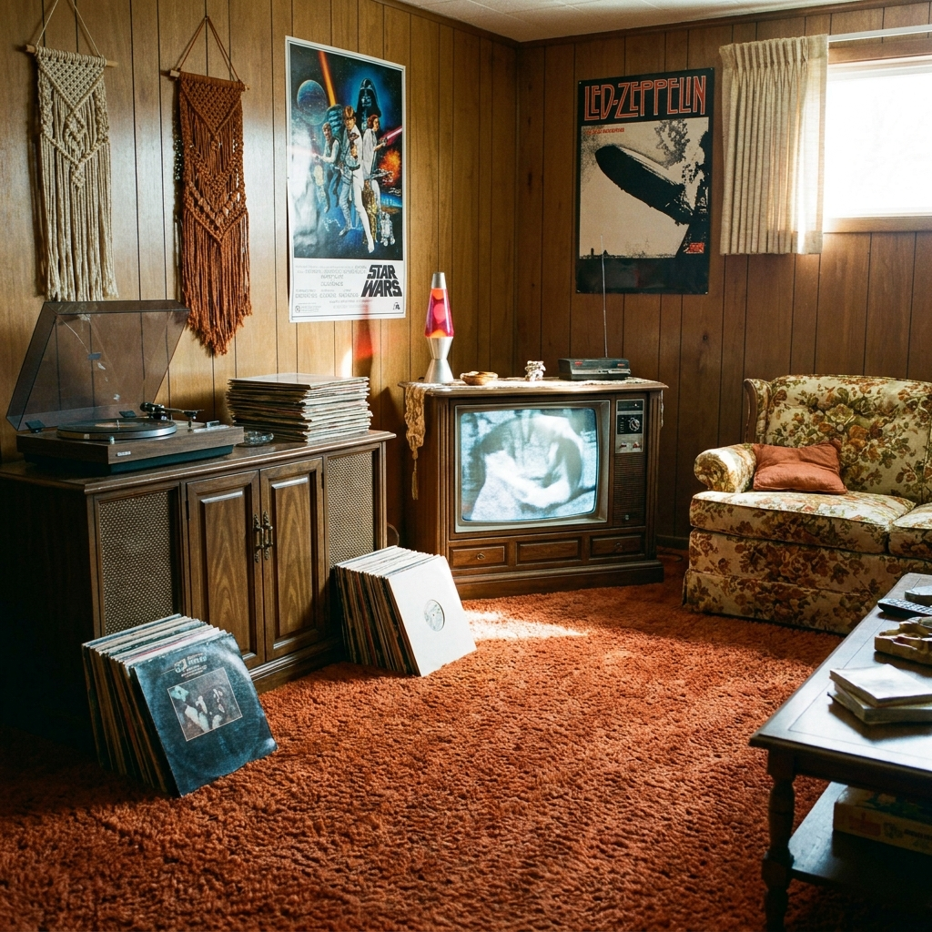 The Architecture of Nostalgia: Why We Look Back (and How to Keep Growing Forward)
