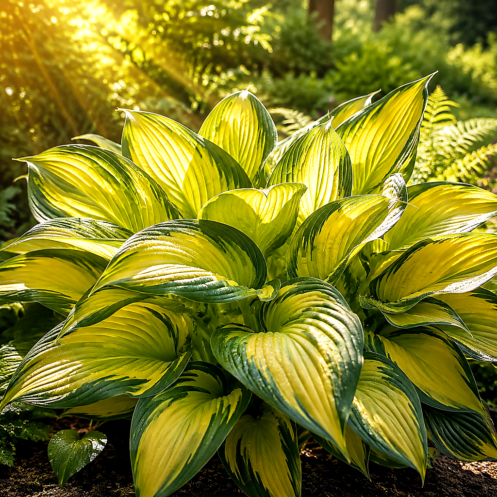Breaking the Rules: The Science and Secrets of Sun-Tolerant Hostas