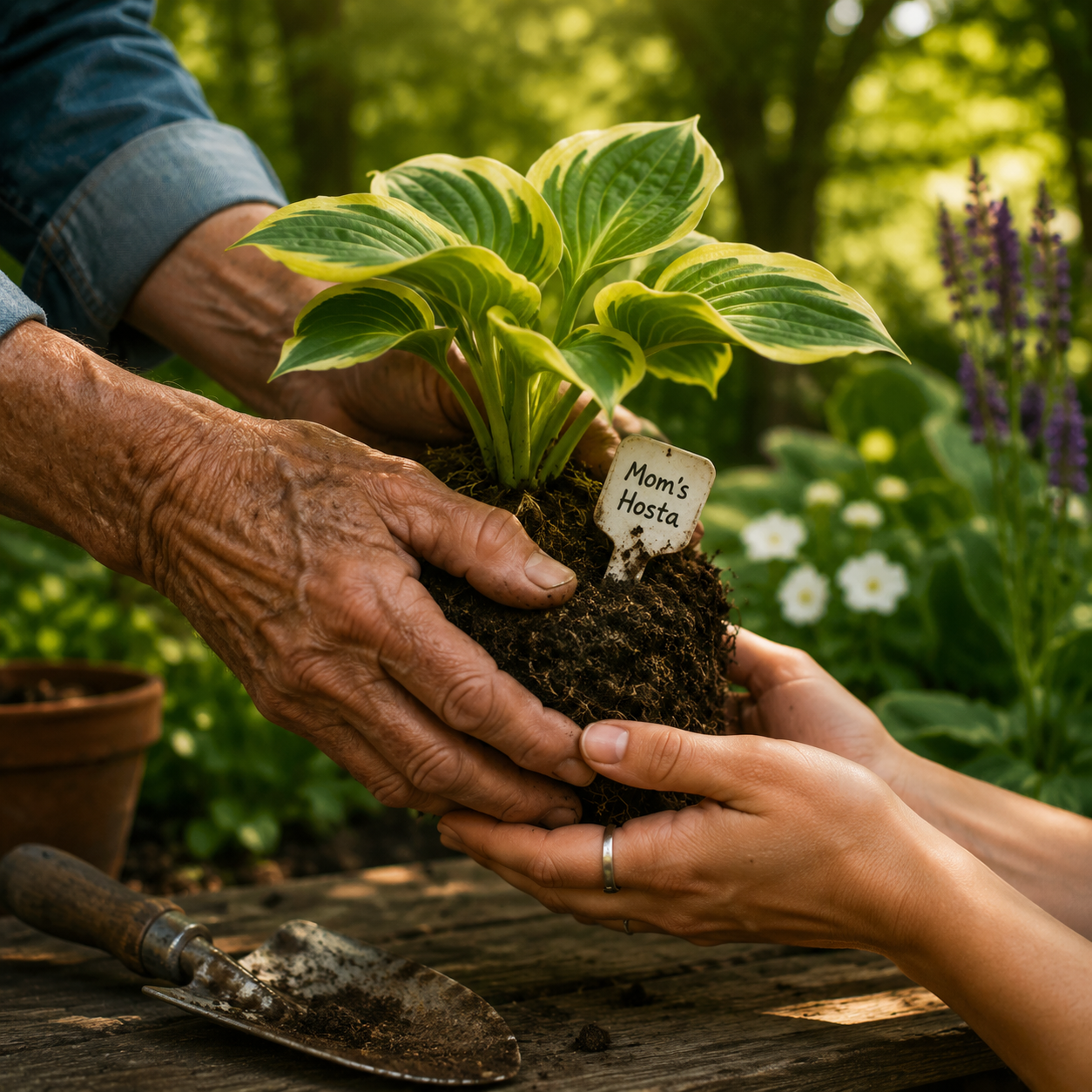 Rooted in Tradition: How Hostas Stole Our Hearts (And How an Obsession Built a Legacy)