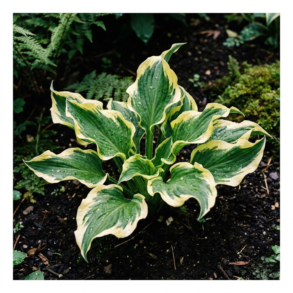 Remembering My Father Through Hosta ‘Wheee