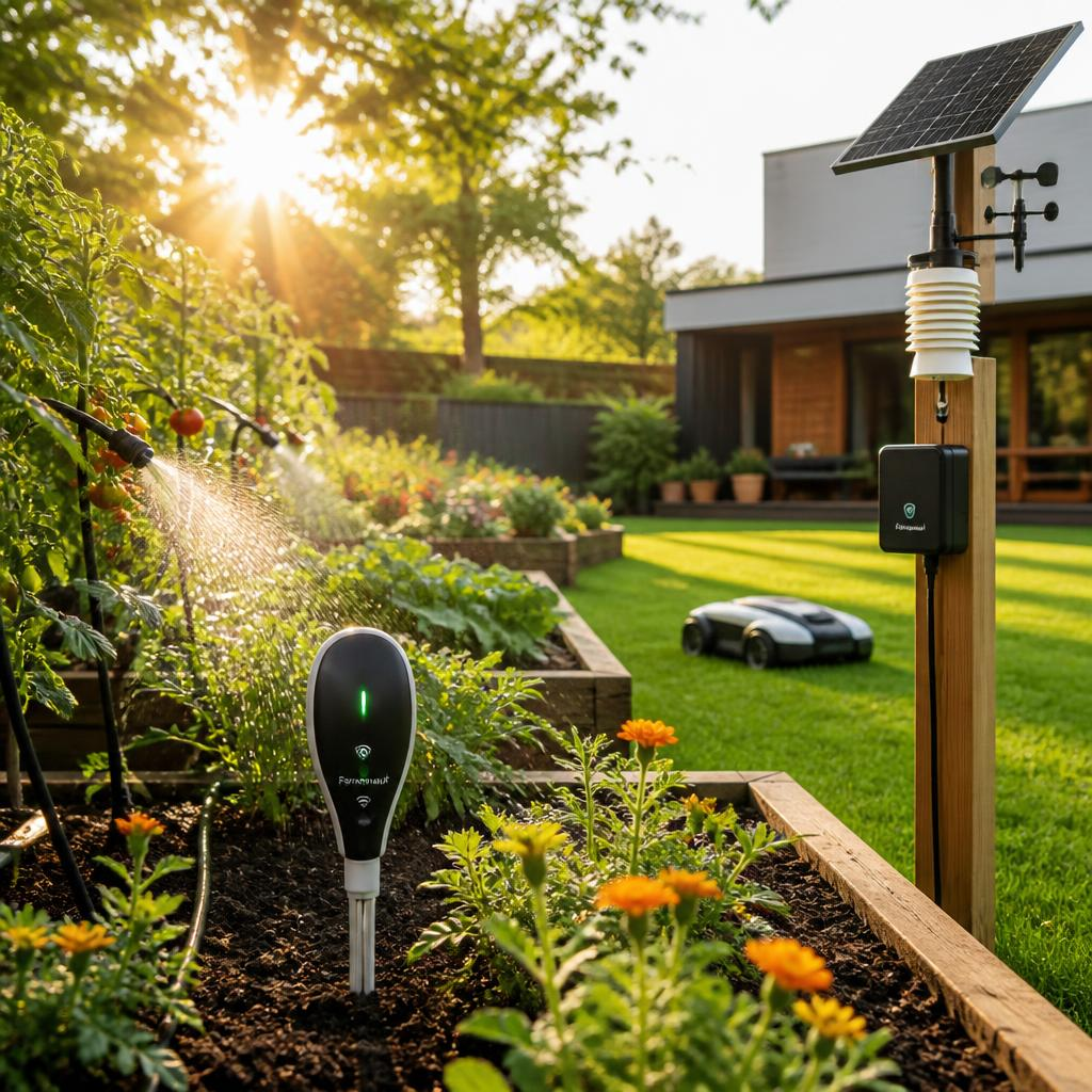 The Connected Canopy: 14 Smart Tech Gifts for the Modern Digital Gardener