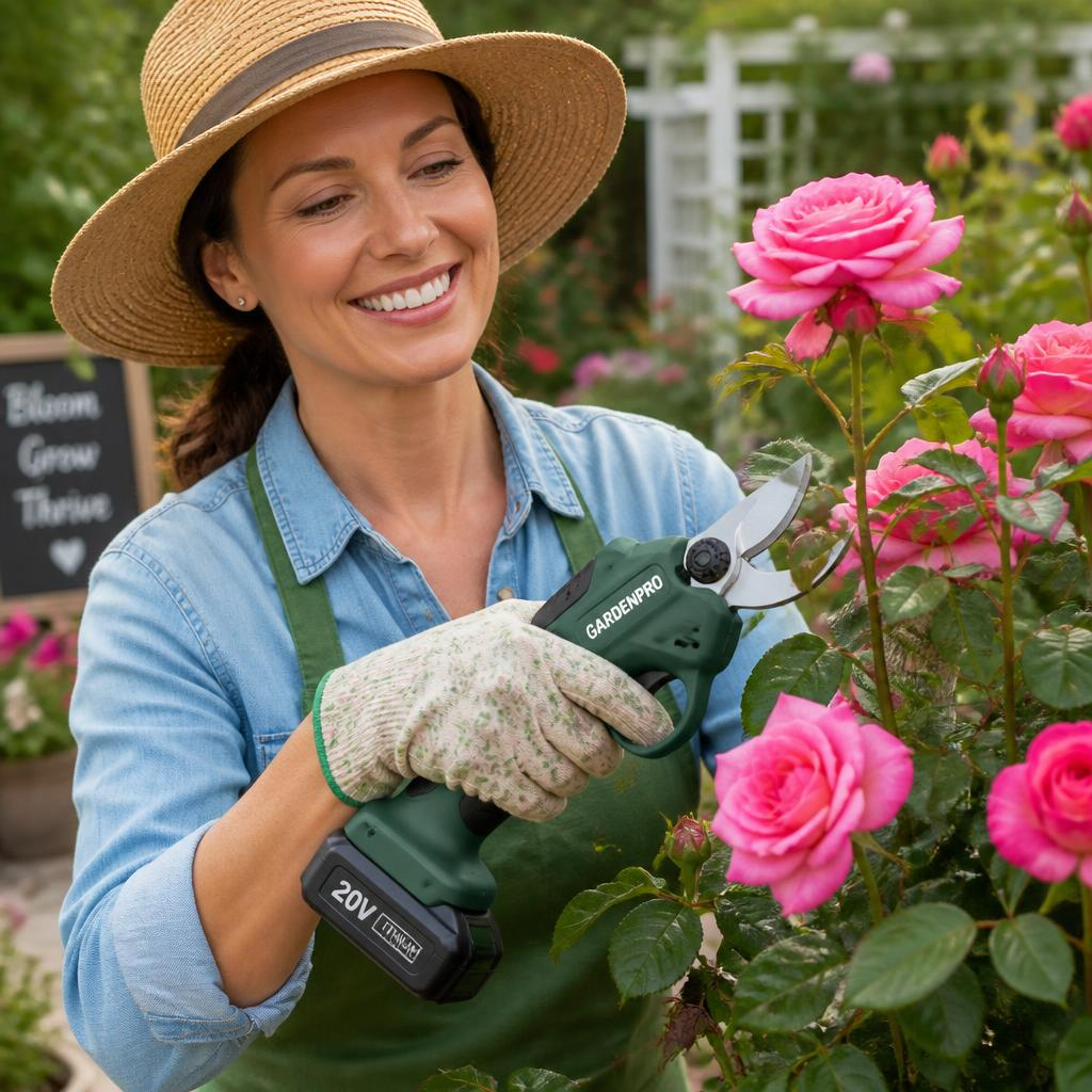 7 Life-Changing Gifts for Gardeners with Arthritis and Hand Limitations