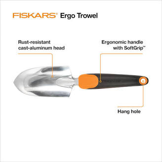 Fiskars Ergo Garden Trowel