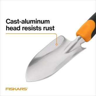Fiskars Ergo Garden Trowel