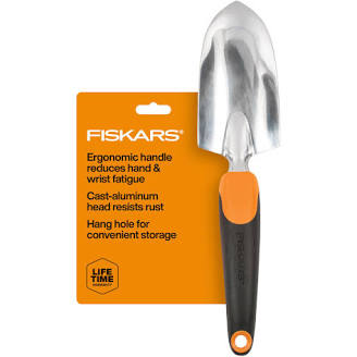 Fiskars Ergo Garden Trowel
