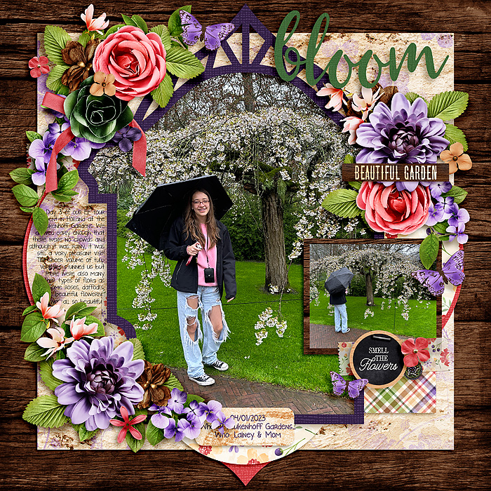 Rooted in Memories: 23 Botanical Scrapbooking Essentials to Preserve Your Garden & Escape the Winter Doldrums