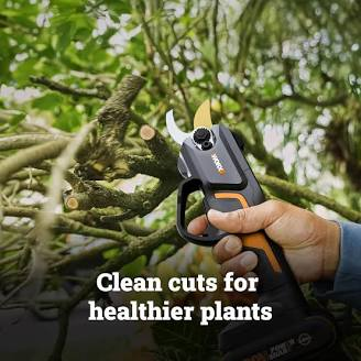 WORX PowerShare Brushless Pruning Shear